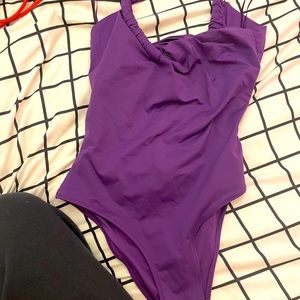 super cute zara swimsuit